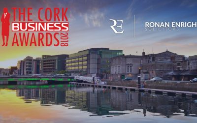 Cork Law Firm of the Year Nomination